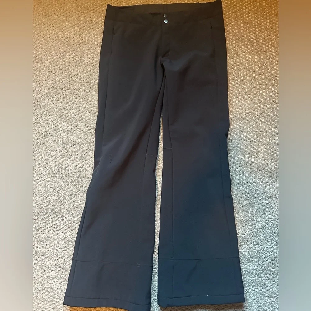 North Face Black Women’s Ski Pants - Picture 1 of 9